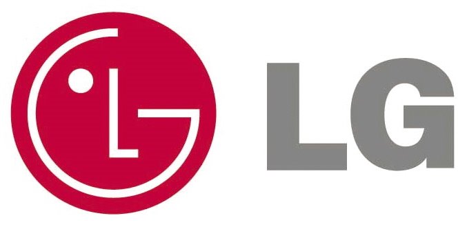 Il logo di LG