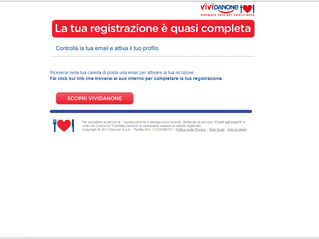 Buoni Sconto Danone Da 40 Euro