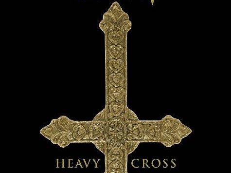 the gossip heavy cross copertina