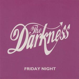friday night the darkness copertina