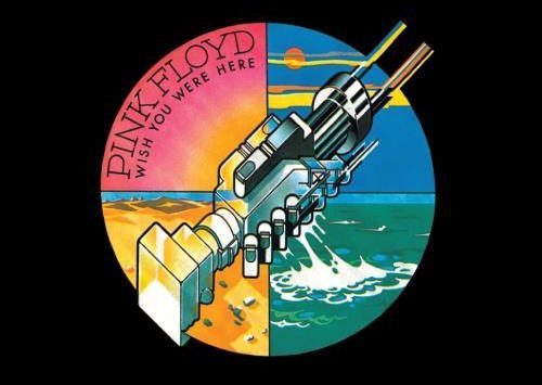 shine on you crazy diamond copertina