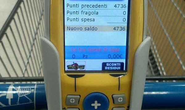 Presto Spesa Esselunga