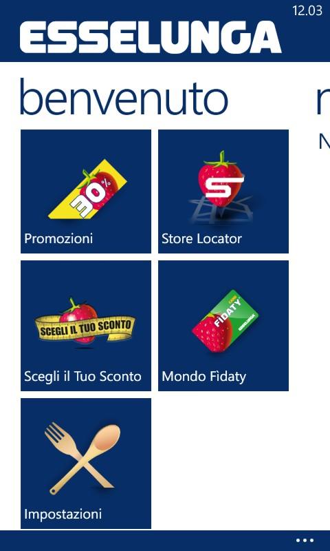 SCARICA APP ESSELUNGA PER CONCORSO