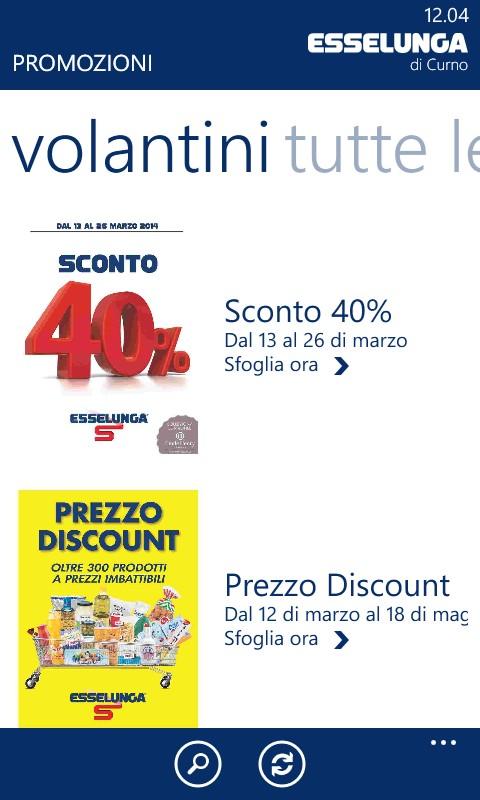 SCARICA APPLICAZIONE ESSELUNGA