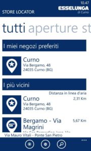 Store Locator