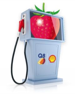 Fai il pieno con Esselunga da Q8