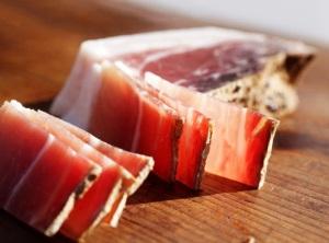 Speck alto adige