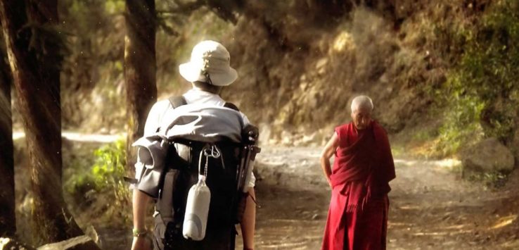 Sulla strada giusta, di Francesco Grandis