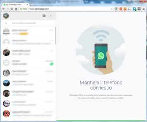 Whatsapp Web